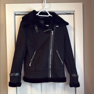 Dynamite Black Jacket